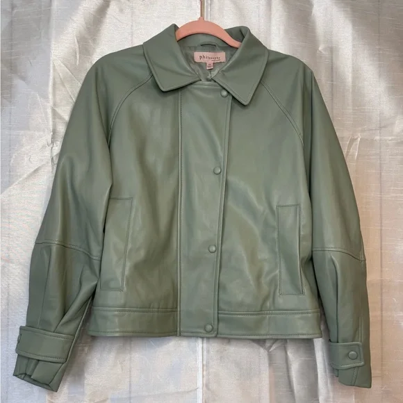 Philosophy Jacket - Picture 1 of 9